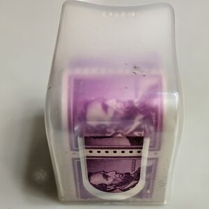 Abraham Lincoln 4 Cent Stamps Roll